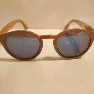 Cork fram sunglasses
